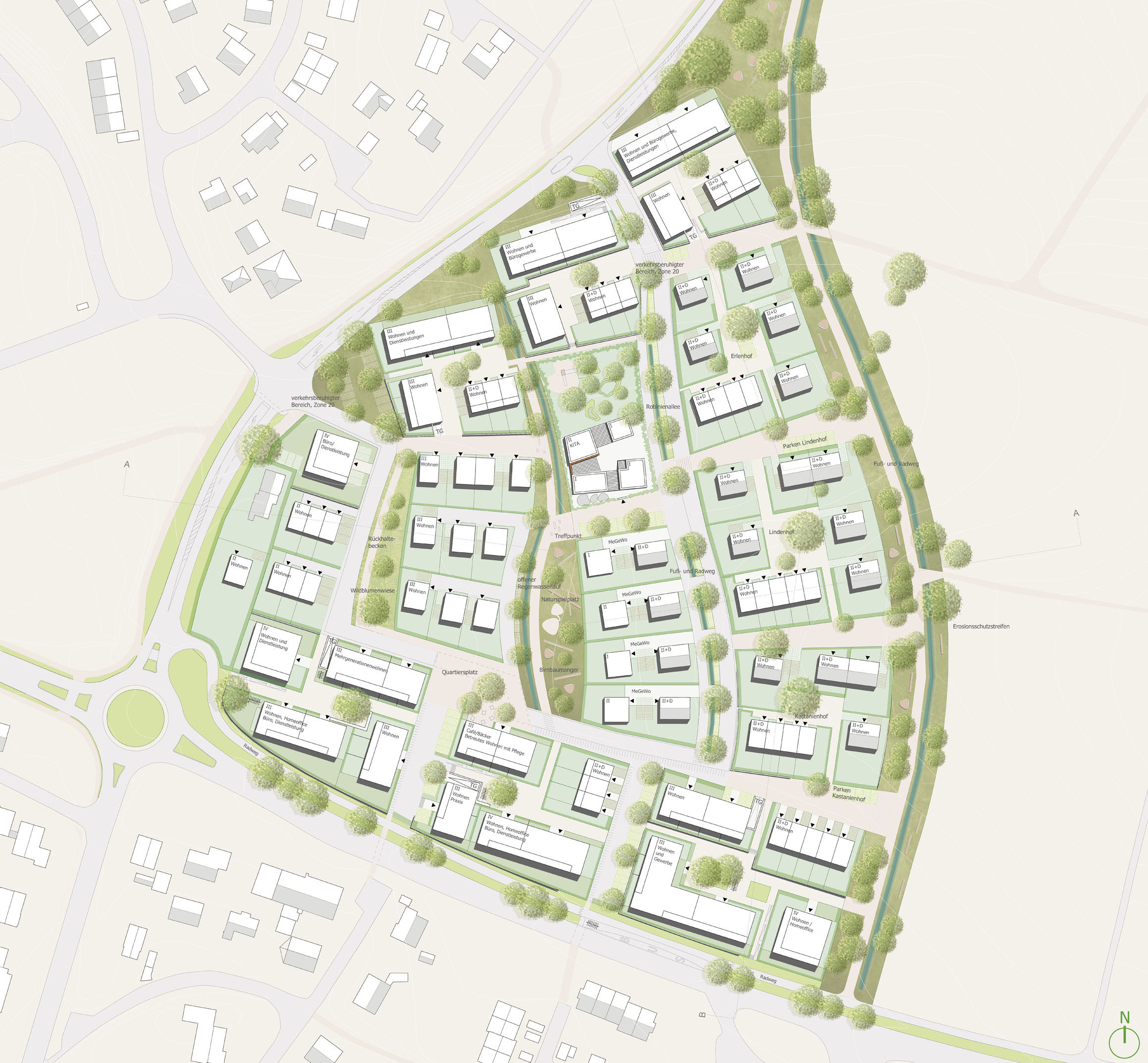Details zum Projekt: 2015 Stadt Müllheim - Bereich Wettbewerbsteilnahme